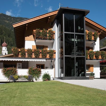 Garni Gruenau Hotel San Martino In Passiria  Bagian luar foto